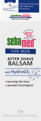 sebamed For Men Бальзам после бритья, 100 мл