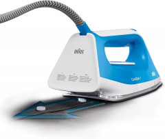 Braun Braun Dampfbugelstation CareStyle Bugelstation, Dampfbugeleisen, Bugeleisen,Dampf, 1500,00 ml Wassertank, 1,5L Tank abnehmbar,Bugelstationen mit Dampfstation Паровая гладильная станция Braun Гладильная станция CareStyle, паровой утюг, утюг, пар, ре