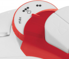 RUSSELL HOBBS RUSSELL HOBBS Dampfbugeleisen 26481-56 Light and Easy Brights Apple, 2400 W Паровой утюг RUSSELL HOBBS 26481-56 Light and Easy Brights Apple, 2400 Вт