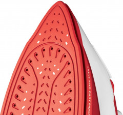 RUSSELL HOBBS RUSSELL HOBBS Dampfbugeleisen 26481-56 Light and Easy Brights Apple, 2400 W Паровой утюг RUSSELL HOBBS 26481-56 Light and Easy Brights Apple, 2400 Вт