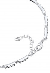 Elli Elli Armband Tennisarmband Kristalle 925 Sterling Silber Браслет Elli теннисный браслет кристаллы серебро 925 пробы