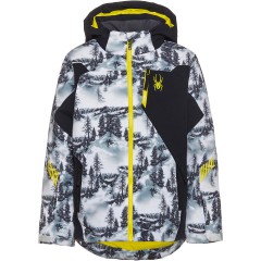 SPYDER Skijacke LEADER лыжная куртка ЛИДЕР