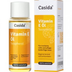 Casida VITAMIN E OL Tocopherol naturlich ВИТАМИН E OL Токоферол натуральный
