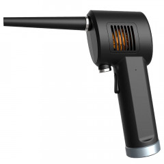 GelldG GelldG Akku-Stielstaubsauger Elektrische Staubgeblase, 40000 U/min Air Duster Беспроводной пылесос GelldG, электрический пылесборник, 40000 об/мин, воздушная тряпка