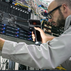 GelldG GelldG Akku-Stielstaubsauger Elektrische Staubgeblase, 40000 U/min Air Duster Беспроводной пылесос GelldG, электрический пылесборник, 40000 об/мин, воздушная тряпка