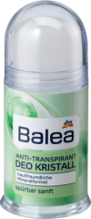 Balea (Балеа) Дезодорант Kristall Чувствительный , 100 г
