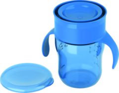 Philips AVENT Стаканчик для питья blau 260ml, 1 шт