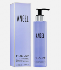 MUGLER (Мюглер)Perfuming Shower Gel Duschgel Гель для душа Angel, 200 мл