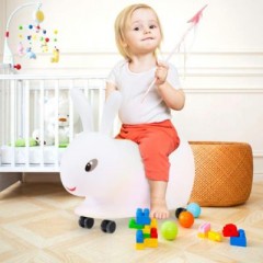 COSTWAY Kinderrutscher Rutscherauto Детская горка-машина