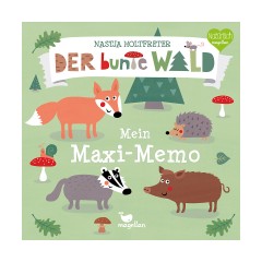 Magellan Verlag Der bunte Wald Красочный лес