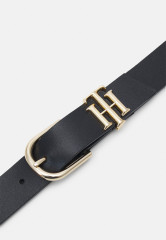 Tommy Hilfiger LUX  3.0 Belt black ЛЮКС 3.0 Ремень черный