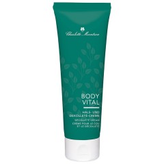 Charlotte Meentzen Hals- und Decollete Creme Крем для шеи и декольте