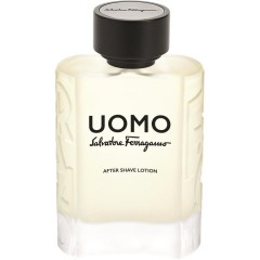Salvatore Ferragamo (Сальваторе Феррагамо) Uomo After Shave Lotion Лосьон после бритья, 100 мл