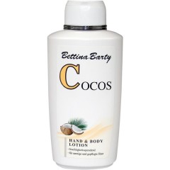 Bettina Barty (Беттина Барти) Cocos Hand &amp; Body Lotion Лосьон для тела, 500 мл