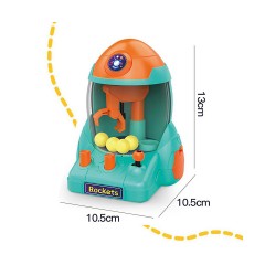 Hocan Kinderspielzeug Kleiner Kranich Fanger Ballfanger Детские игрушки Little Crane Catcher Ball Catcher