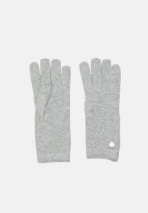 Tommy Hilfiger ELEVATED GLOVES Gloves light grey heather ПОВЫШЕННЫЕ ПЕРЧАТКИ Перчатки светло-серый вереск