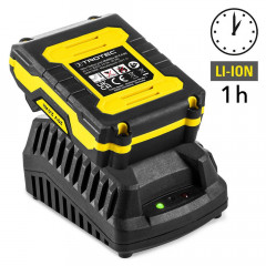 TROTEC TROTEC Nass-Trocken-Akkusauger VC 15-20V, 130,00 W, beutellos, Nass-/Trockenreinigung  Беспроводной пылесос TROTEC для влажной и сухой уборки VC 15-20В, 130.00 Вт, без мешка, влажная/сухая уборка