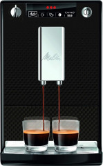 Melitta Melitta Kaffeevollautomat Caffeo Solo Kaffeevollautomat mit Vorbruhfunktion, 15 Bar LED-Display, Kaffeeautomat Cafemaschine Kaffeemaschine mi Mahlwerk Vollautomat Cafe Полностью автоматическая кофемашина Melitta Caffeo Solo, полностью автоматичес