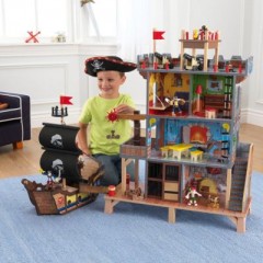 KidKraft Pirates Cove Play Set Игровой набор «Пиратская бухта»