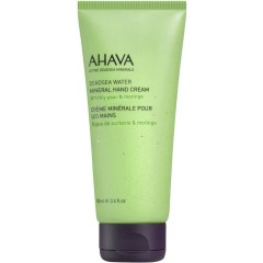 Ahava (Ахава) Deadsea Water Mineral Hand Cream Крем для рук Prickly Pearl & Moringa, 100 мл