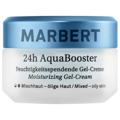 Marbert (Марберт) 24h AquaBooster Gesichtscreme Moisturizing Care, 50 мл
