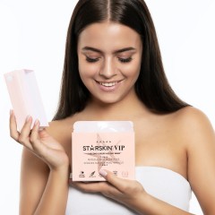 STARSKIN VIP 7-Second Luxury All-Day Mask VIP 7-Second Роскошная маска на весь день