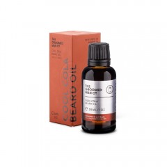 THE GROOMED MAN CO Cool Cola Beard Oil Прохладное масло для бороды колы
