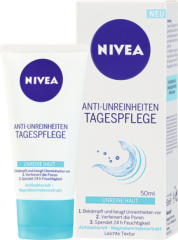 NIVEA Anti-Unreinheiten Дневной крем для лица Крем, 50 мл