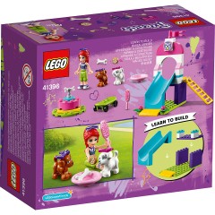 LECO LEGO 41396 Friends: Welpenspielplatz LEGO 41396 Friends: Игровая площадка для щенков