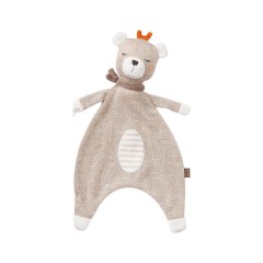 Fehn Schmusetuch Teddy fehnNATUR Одеяло Teddy fehnNATUR