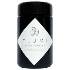Ylumi Sleep Kapseln Nahrungserganzungsmittel Nahrungserganzung, 1 шт.