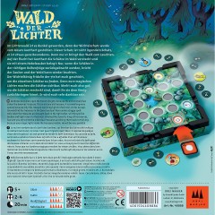Drei Magier Spiele Wald der Lichter лес огней