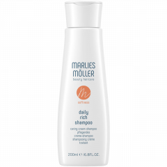Marlies Moller Daily Rich Shampoo Ежедневный насыщенный шампунь