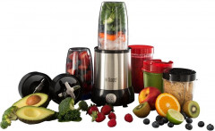 RUSSELL HOBBS RUSSELL HOBBS Smoothie-Maker Nutri Boost 23180-56, 700 W, Multifunktionsmixer RUSSELL HOBBS Smoothie Maker Nutri Boost 23180-56, 700 Вт, многофункциональный блендер