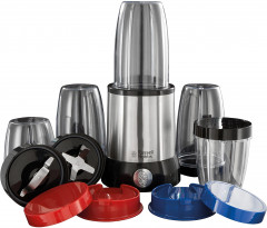 RUSSELL HOBBS RUSSELL HOBBS Smoothie-Maker Nutri Boost 23180-56, 700 W, Multifunktionsmixer RUSSELL HOBBS Smoothie Maker Nutri Boost 23180-56, 700 Вт, многофункциональный блендер