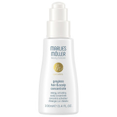 Marlies Moller Greyless Hair & Scalp Concentrate Концентрат для седых волос и кожи головы