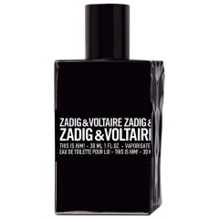 Zadig &amp; Voltaire  Eau de Toilette (EdT) Туалетная вода This is Him, 30 мл