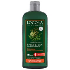Logona (Логона) Farbpflege Shampoo Henna Haarshampoo Shampoo, 250 мл