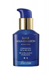 GUERLAIN GUERLAIN SUPER AQUA EMULSION Nachtpflege light cream GUERLAIN SUPER AQUA EMULSION ночной уход
