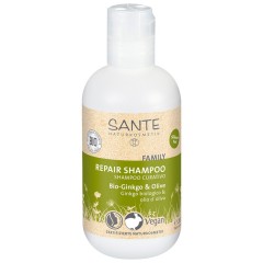 Sante (Санте) Kur Shampoo Bio Gingko & Olive Haarshampoo Haarpflege, 500 мл