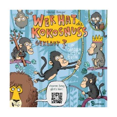 Baumhaus Medien Wer hat die Kokosnuss geklaut? Кто украл кокос?