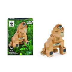 FabBrix FabBrix WWF Gorilla FabBrix WWF Горилла
