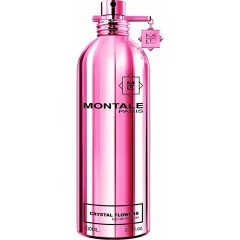 Montale (Монтейл) Rose Eau de Parfum Парфюмерная вода Spray Спрей Crystal Flowers, 100 мл
