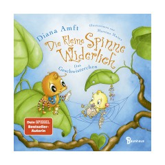 Baumhaus Medien Die kleine Spinne Widerlich Маленький паук Отвратительный