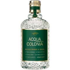 4711 Acqua Colonia (Аква Колония) Blood Orange &amp; Basil Eau de Cologne Одеколон Splash &amp; Spray Спрей, 170 мл