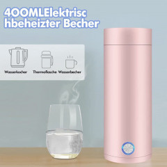 Sintech Sintech Reise-Wasserkocher Elektrischer Wasserkocher 400ML, tragbarer Reise-Tee-Wasserkocher, Es kann heisses Wasser in 5 Minuten ablesen Sintech Travel Kettle Электрический чайник 400 мл, портативный дорожный чайник, он может читать горячую воду