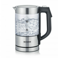 Severin Severin Wasserkocher WK 3458 MINI, 0.5 l, 1100 W, Kalkfilter Чайник Severin WK 3458 MINI, 0,5 л, 1100 Вт, фильтр от накипи