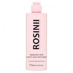 Rosinii Hyaluronic Acid Thirsty Hair Conditioner Кондиционер для волос с гиалуроновой кислотой Thirsty