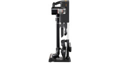 LG LG Akkusauger CordZero A9 Kompressor, Stielstaubsauger schwarz schwarz Беспроводной пылесос LG CordZero A9 компрессор, пылесос черный