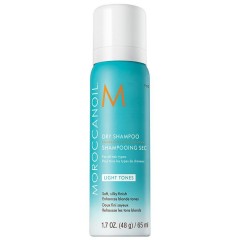 Moroccanoil Dry Shampoo Light Tones Сухой шампунь светлых тонов